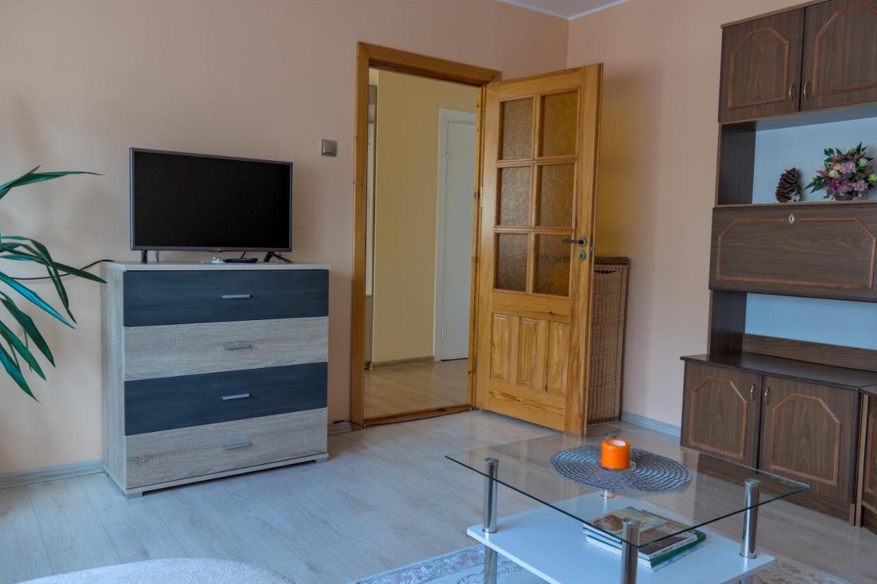 Estate I Apartamentai Birštonas Exteriér fotografie